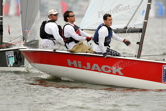 2012 Charleston Race Week B 1815