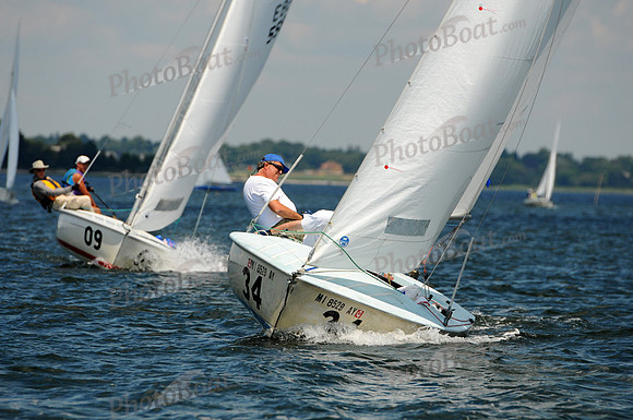 2011 Flying Scot NAC E 740