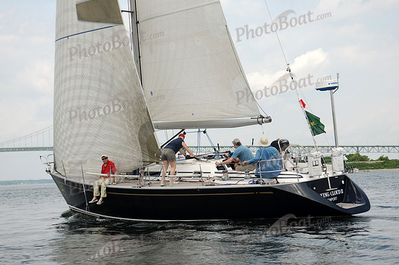 2011 NYYC Annual Regatta A 114