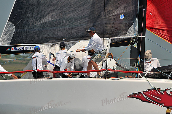 2013 Block Island Race Week B 547