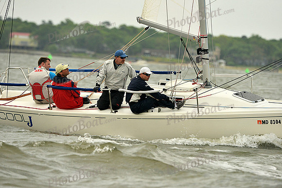 2015 Charleston Race Week E 1144