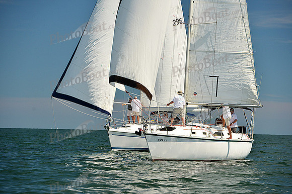 2015 Cape Charles Cup A 1209