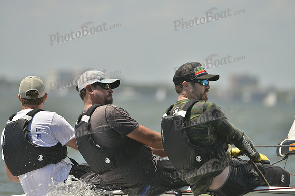 2017 Charleston Race Week B_0015