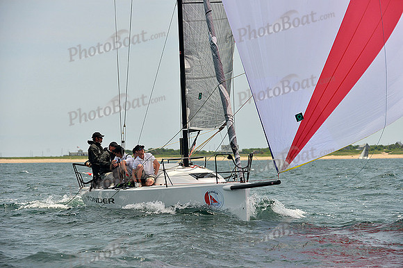 2015 Block Island Race Week K 1203