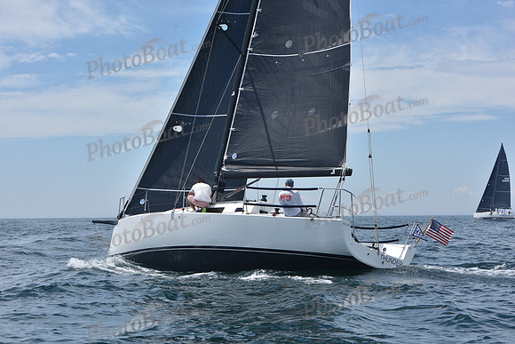 2021 Block Island Race Week A_0810