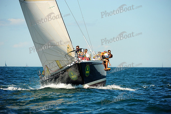 2014 NYYC Annual Regatta C 1268