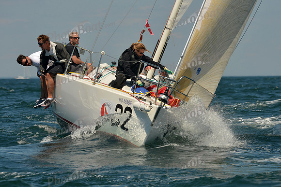 2015 Block Island Race Week G 1032