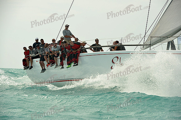 2015 Key West Race Week E 2482