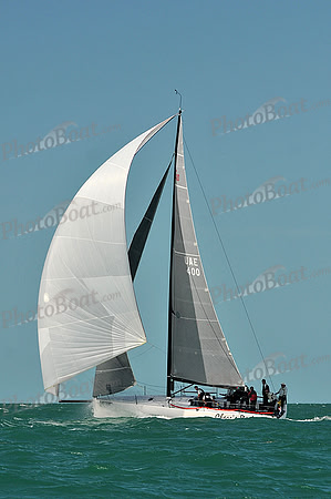 2013 Key West Race Week C 1630