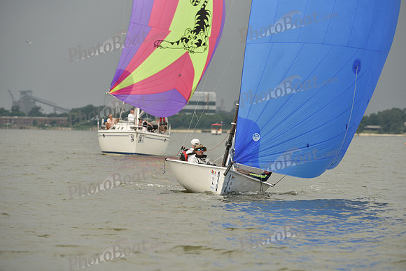 2018 Southern Bay Race Week D_1116