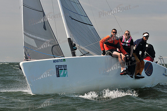 2014 Southern Bay Race Week C 534