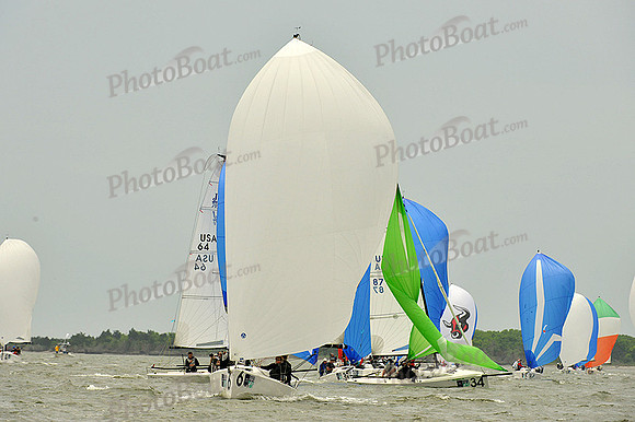 2015 Charleston Race Week E 778