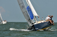 2012 CPYC One Design 1258