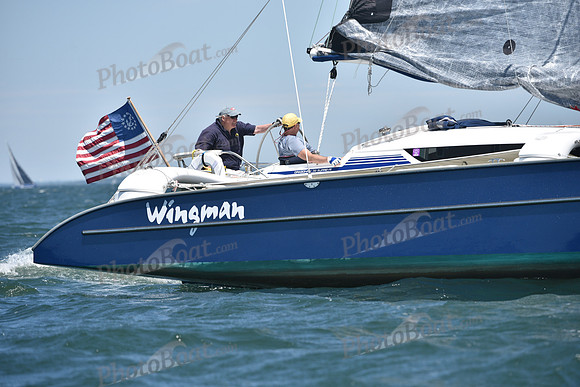 2019 NYYC Annual Regatta C_0685