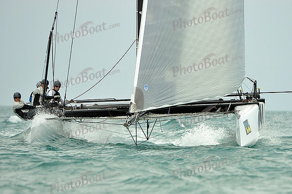 2015 Key West Race Week B 689