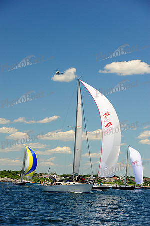 2014 Newport Bermuda A 118