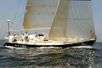 2011 Block Island Race A 1398