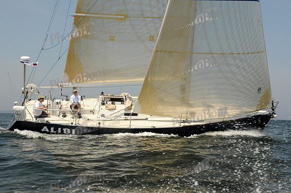 2011 Block Island Race A 1398