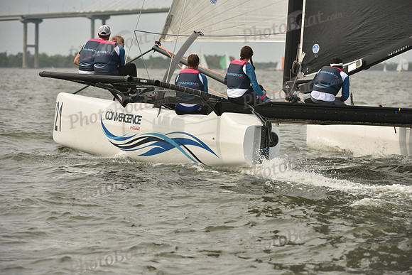 2019 Charleston Race Week F_0776