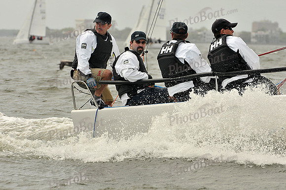 2013 Charleston Race Week A 853
