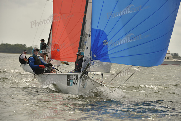 2019 Charleston Race Week F_0194