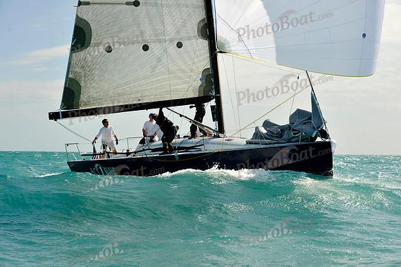 2010 Key West Race Week A 215
