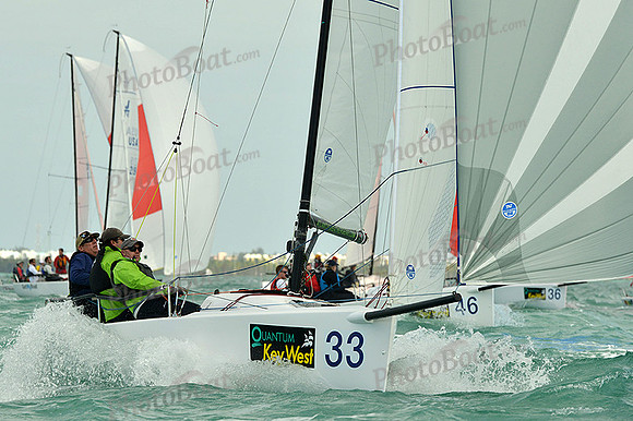 2014 Key West Race Week C 1065