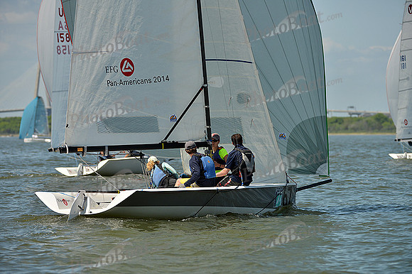 2014 Charleston Race Week F 402