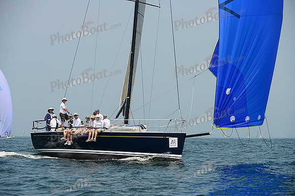 2013 Block Island Race Week B 2879
