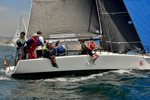 2017 Block Island Race Week D_0591