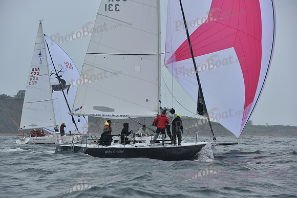 2019 Block Island Race Week G_1415