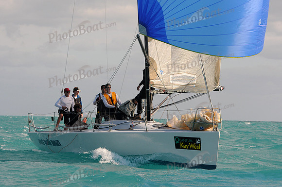 2012 Key West Race Week A 1427