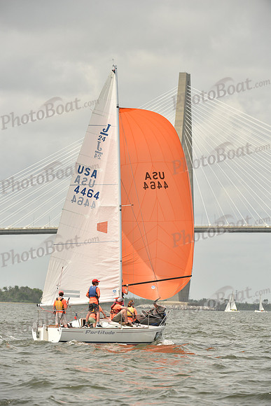 2019 Charleston Race Week E_1608