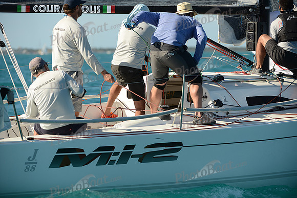2017 Quantum Key West RW H 618