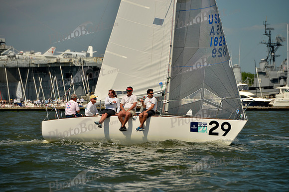 2017 Charleston Race Week B 818
