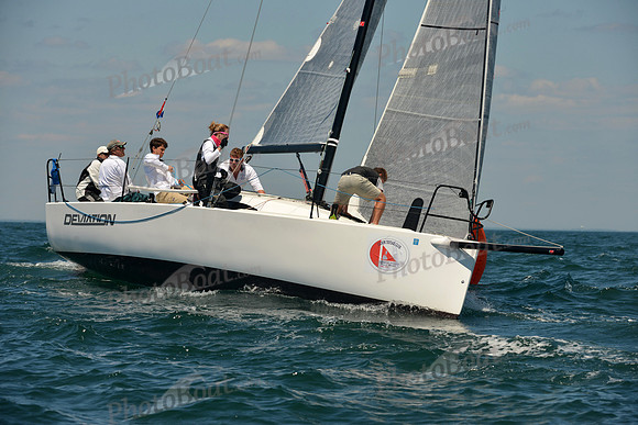 2015 Block Island Race Week G 990