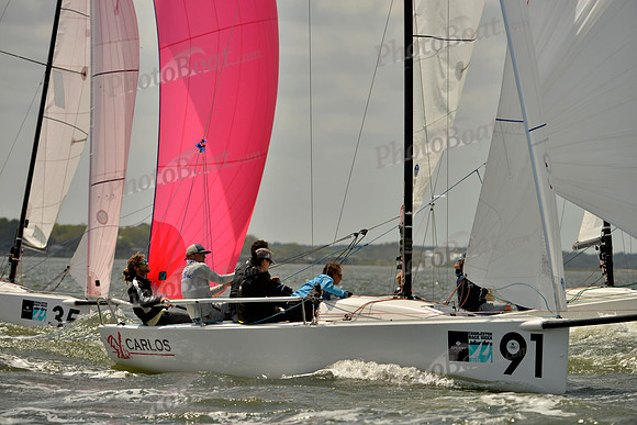 2018 Charleston Race Week A_2582