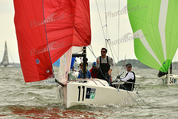 2015 Charleston Race Week E 332