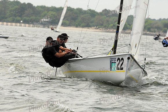 2012 Charleston Race Week A 1382