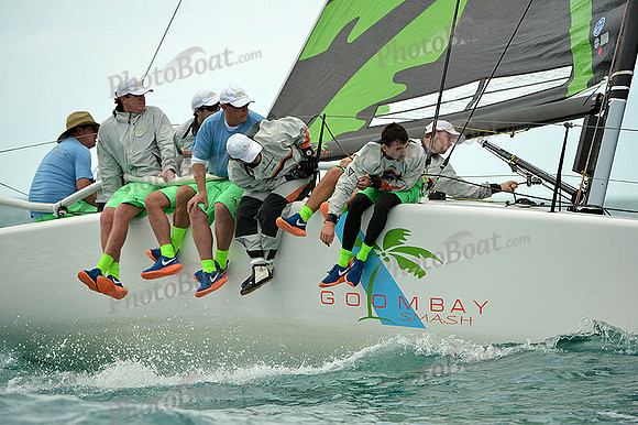 2015 Key West Race Week B 903
