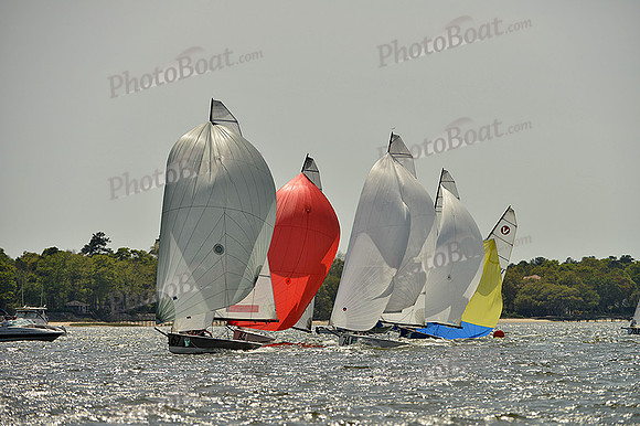2014 Charleston Race Week B 1244