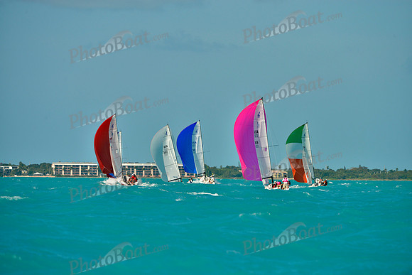 2017 Quantum Key West RW C 993