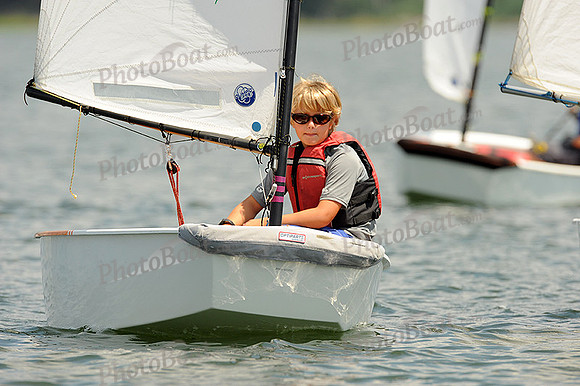 2012 Opti Green Fleet 315