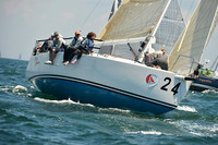 2015 Block Island Race Week A 992