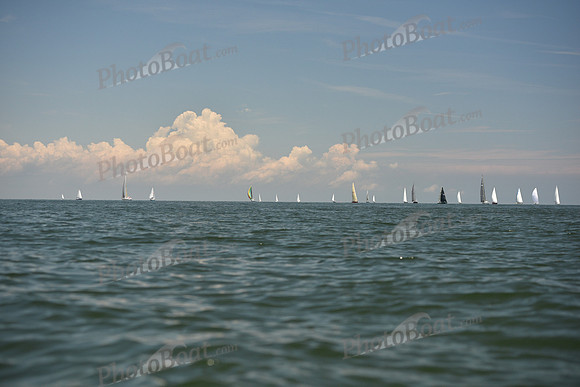 2018 Southern Bay Race Week C_1319