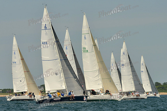 2015 Block Island Race Week I 852