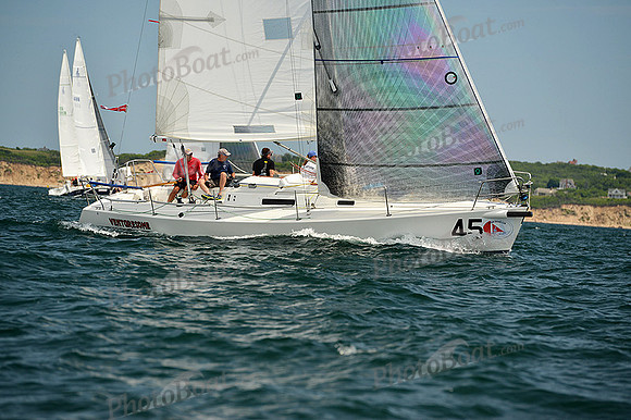2015 Block Island Race Week J 054