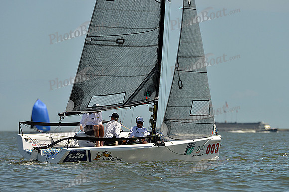 2014 Charleston Race Week F 310