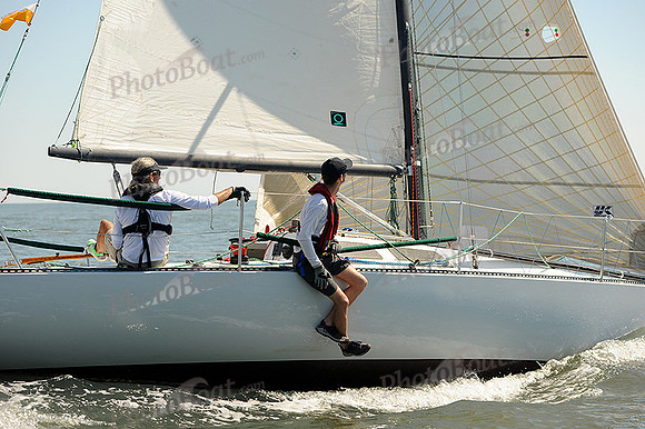 2014 Charleston Race Week A 538