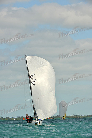 2014 Key West Race Week C 487